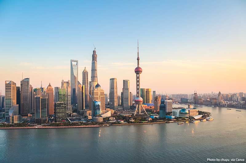 10 Best Things to See and Do in Shanghai (China) Shanghai Skyline
