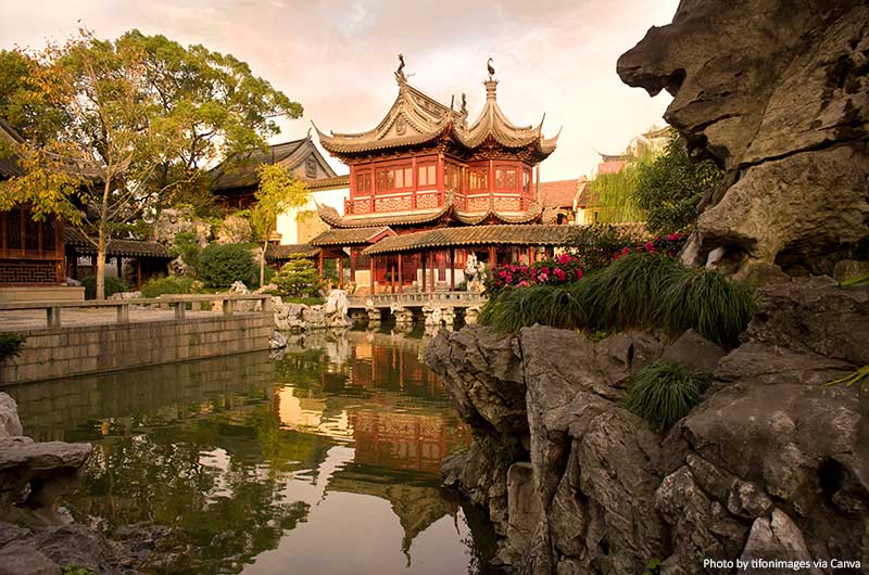Yu Garden
