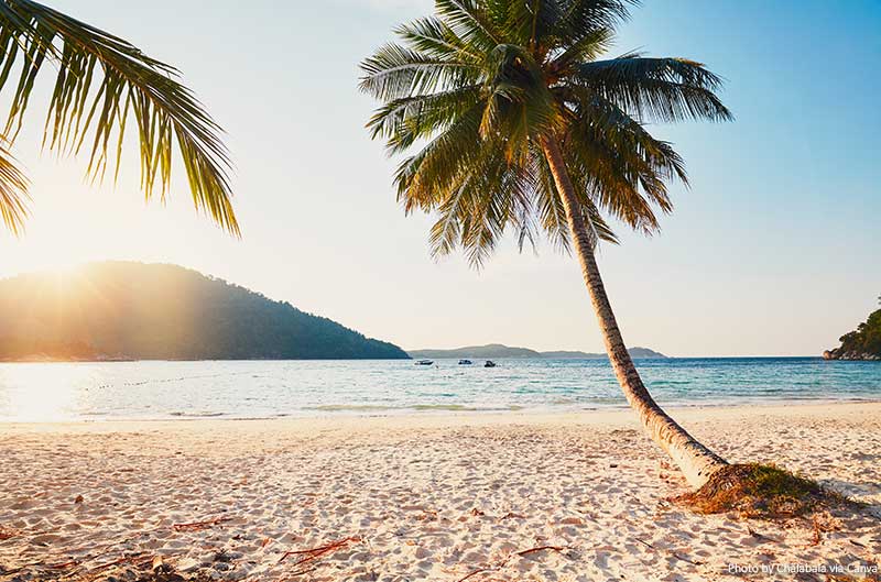 10 Best and Most Beautiful Places to Visit in Malaysia Beaches in Malaysia