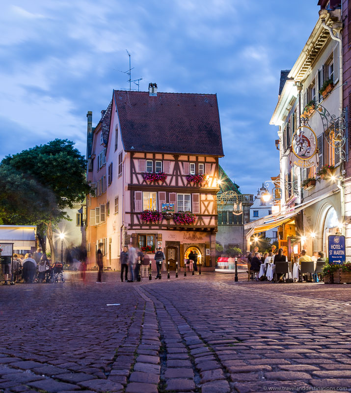 Grand Rue, Colmar