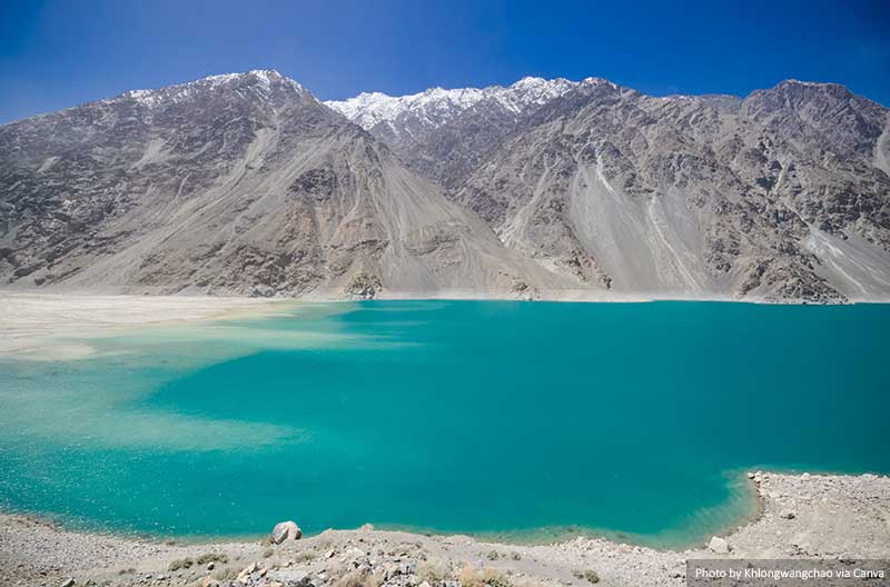 Kachura Lake, Skardu
