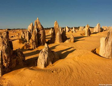 Natural Landmarks in Australia