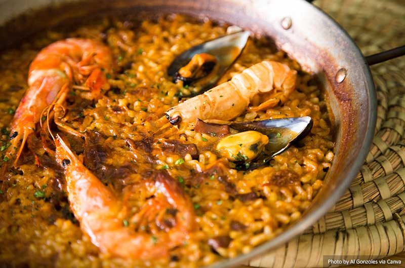Paella