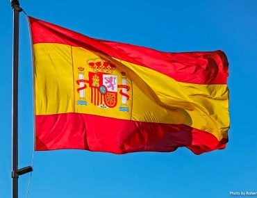 Spain flag