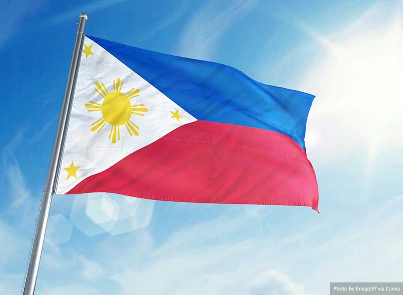 Philippines Travel Guide: Useful Things to Know When Planning Your Trip The Philippines Flag