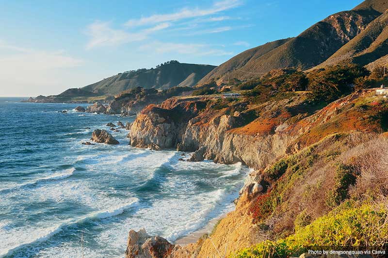 Big Sur - California Coast