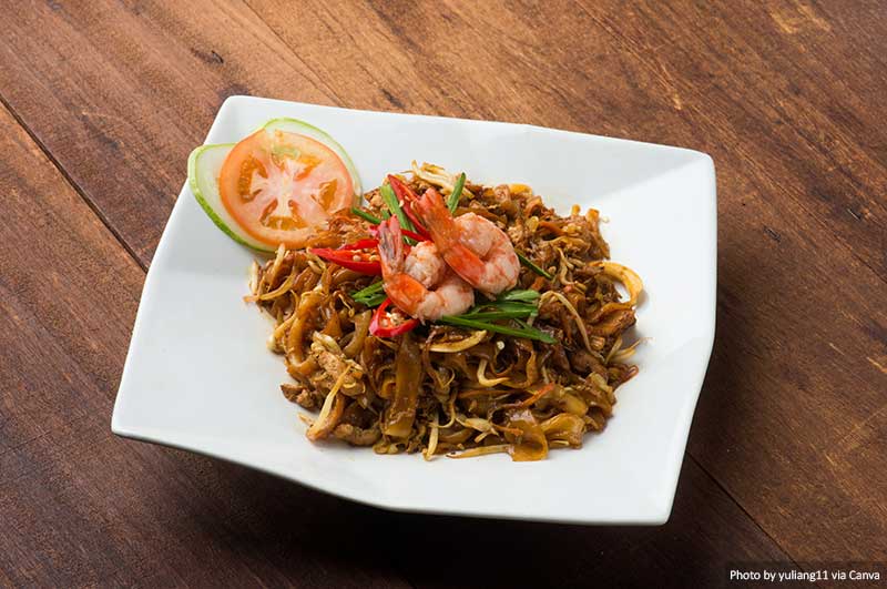 Char Kway Teow