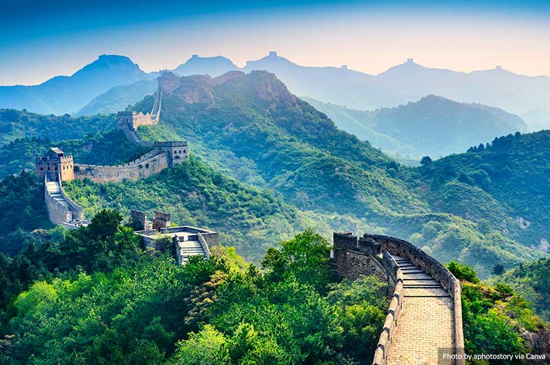 Great Wall of China