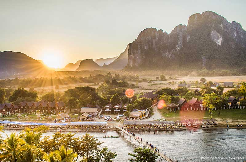 10 Best and Most Beautiful Places to Visit in Laos Laos