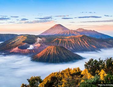 Mount Bromo, Java