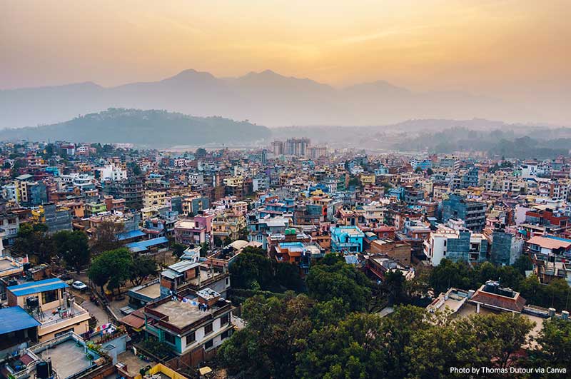 Nepal Travel Guide: Useful Things to Know When Planning Your Trip Patan at Sunset in Nepal