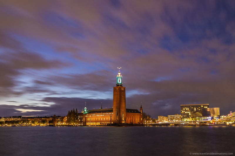 Stockholm City Hall