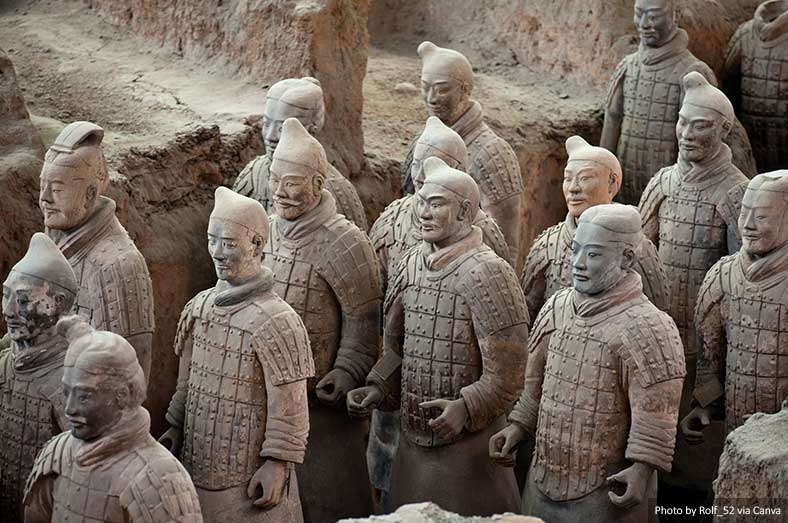 Terracotta Warriors