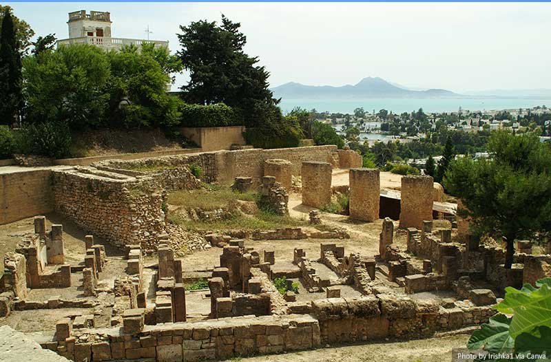 Carthage, Tunisia