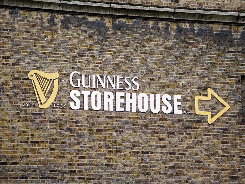 Guiness Storehouse