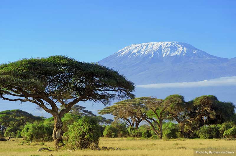 10 Must-See UNESCO World Heritage Sites in Africa Kilimanjaro