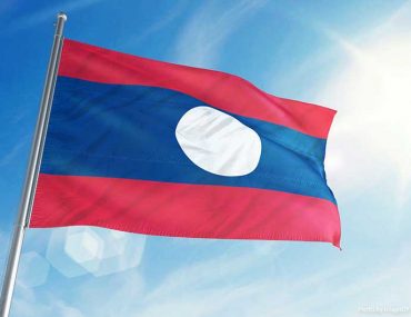 Laos Flag