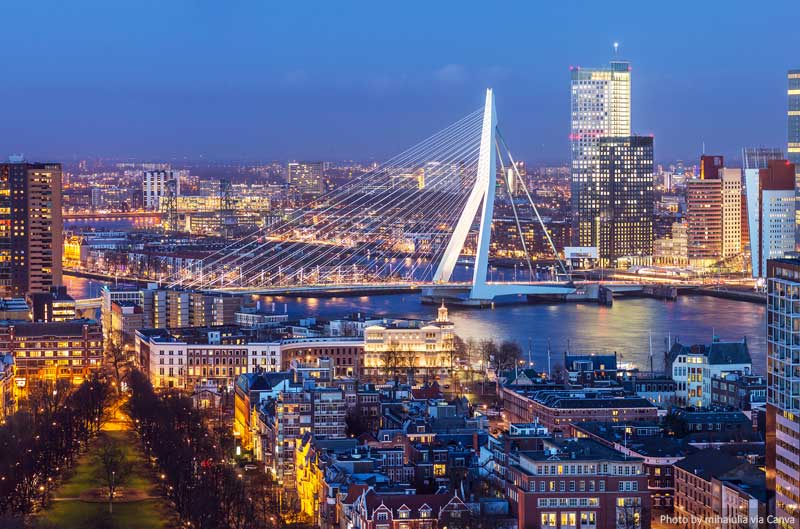 10 Cool Cities in the Netherlands (Best Places Besides Amsterdam) Netherlands Cities