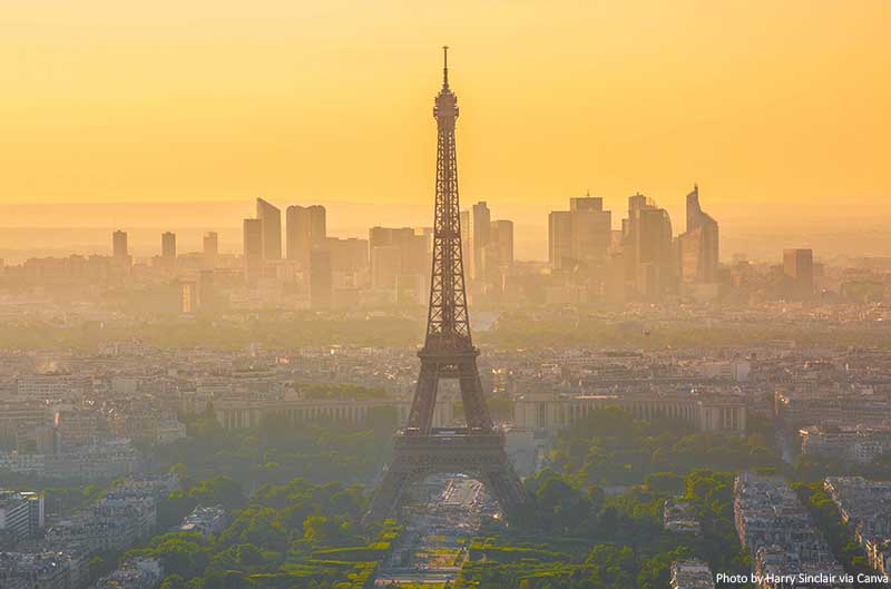Paris: 10 Best Tours and Activities Paris skyline