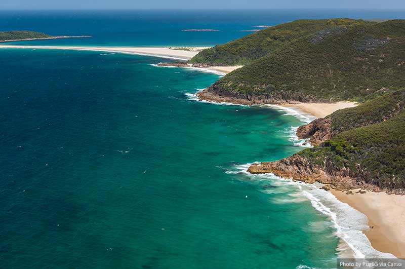 Shoal Bay, Port Stephens
