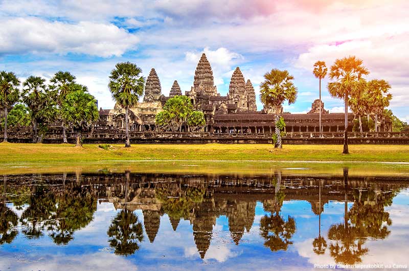 10 Best and Most Beautiful Places to Visit in Cambodia Beautiful places in Cambodia