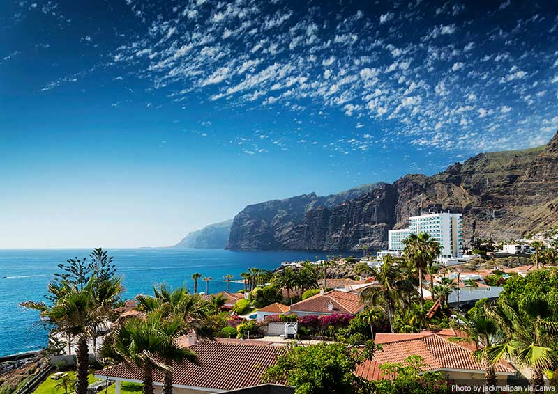 South Tenerife, Spain