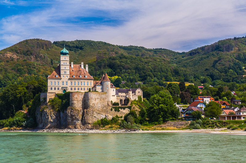 Vienna and Wachau Valley