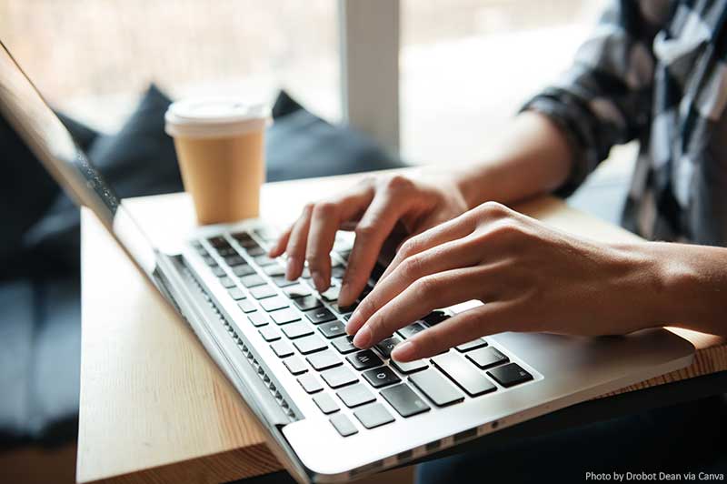 8 Best Places in the World to Be a Digital Nomad Working on a laptop