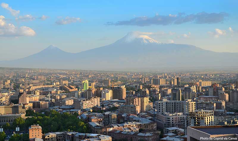 10 Best and Most Beautiful Places to Visit in Armenia