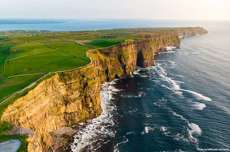 Best Experiences in Ireland for Foodies (Republic and Northern) Ireland scenes