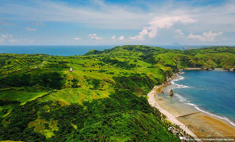 A Travel Guide For Visiting Batanes, Philippines Landscapes and beaches in Batanes