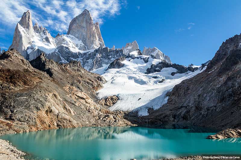 12 Best and Most Beautiful Places to Visit in Argentina Argentina - El Chalten
