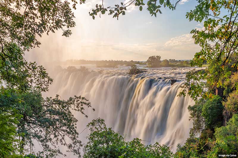 Victoria Falls