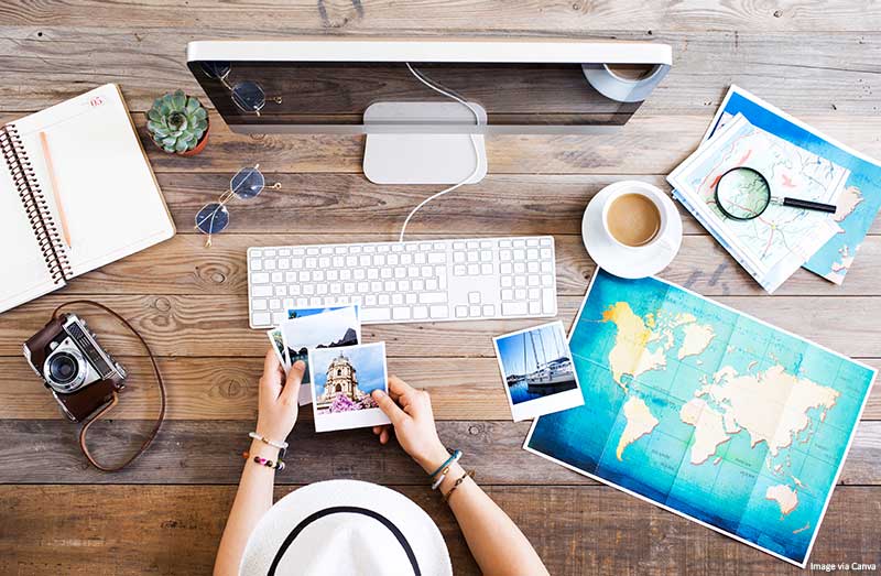 Ways to Stay Inspired About Travel When Stuck at Home Ways to Stay Inspired about Travel