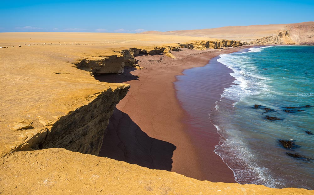 Paracas Natural Reserve