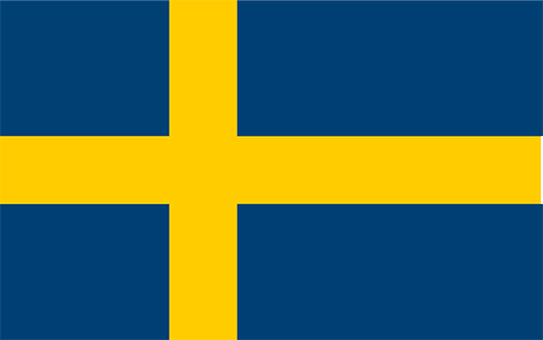 Sweden Flag