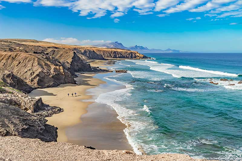 10 Beautiful Islands to Visit in Europe Beautiful Islands in europe - Fuerteventura