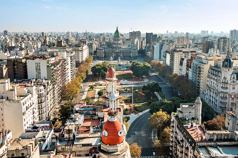 10 Best Things to Do in Buenos Aires (Argentina) Buenos Aires - Skyline