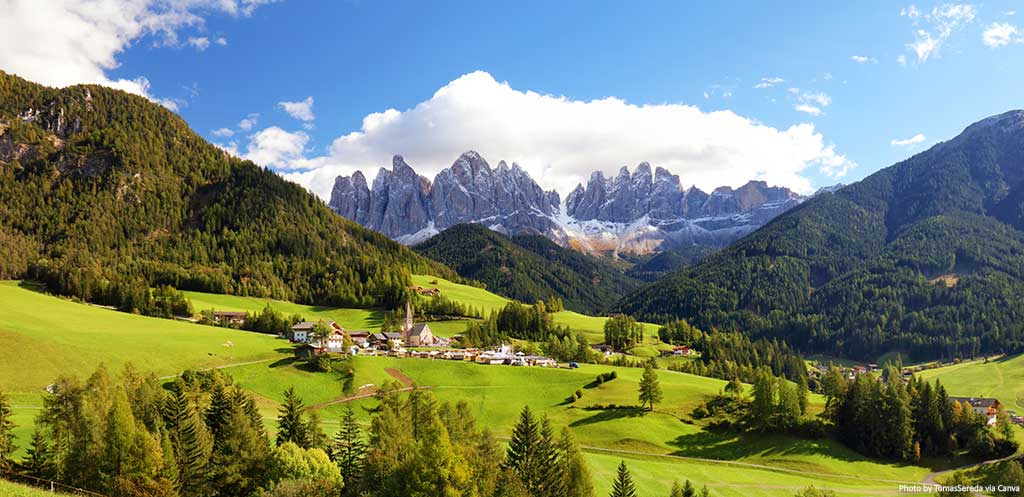 Travel Quiz – Europe Trivia Questions (Play Online) Europe-Trivia-Feature-Image