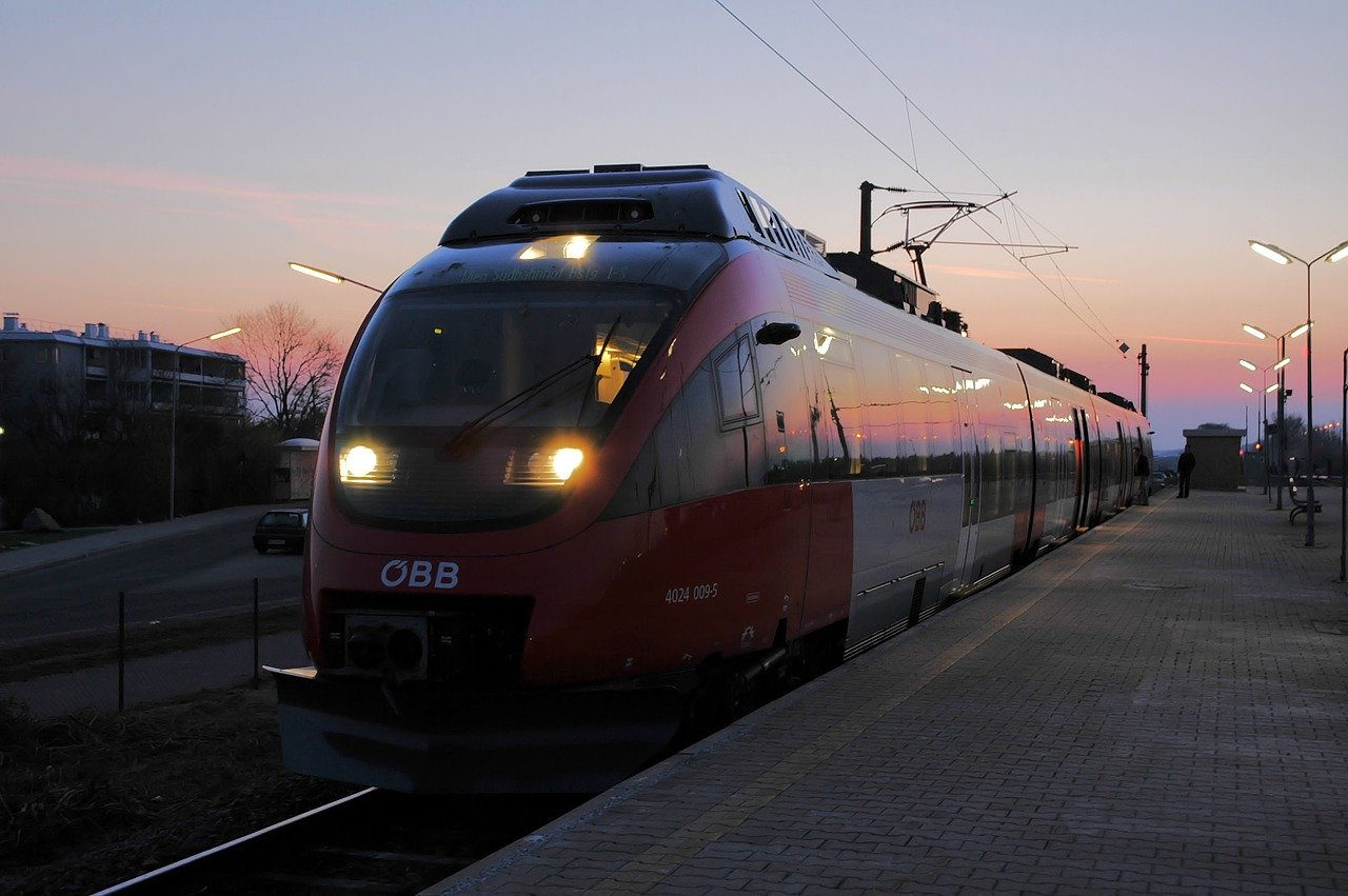 OEBB Railway