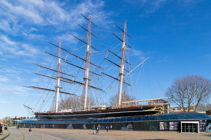 Cutty Sark, London