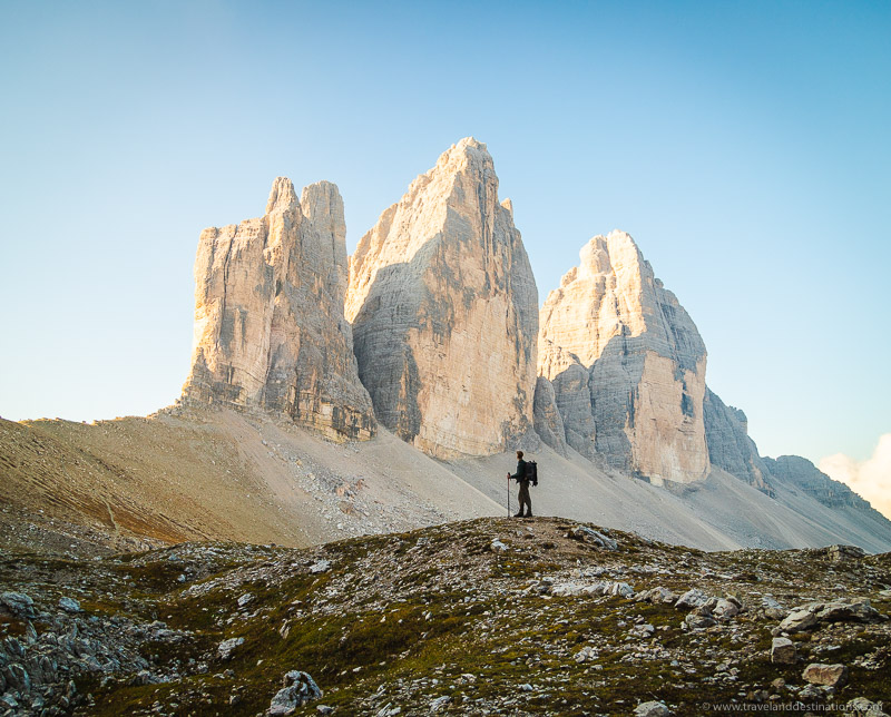 10 Outdoor Adventure Destinations to Visit in Europe Outdoor destinations in Europe - The Dolomites