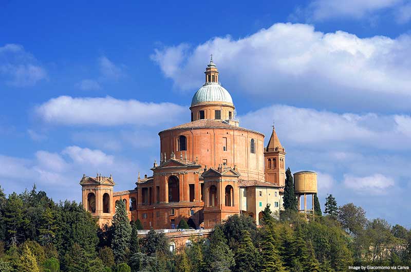 San Luca Bologna