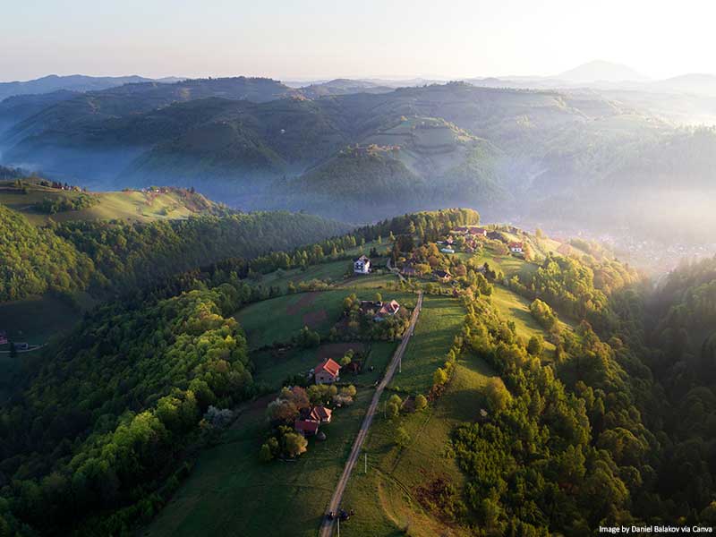 Transylvania, Romania