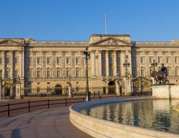 Buckingham Palace - London