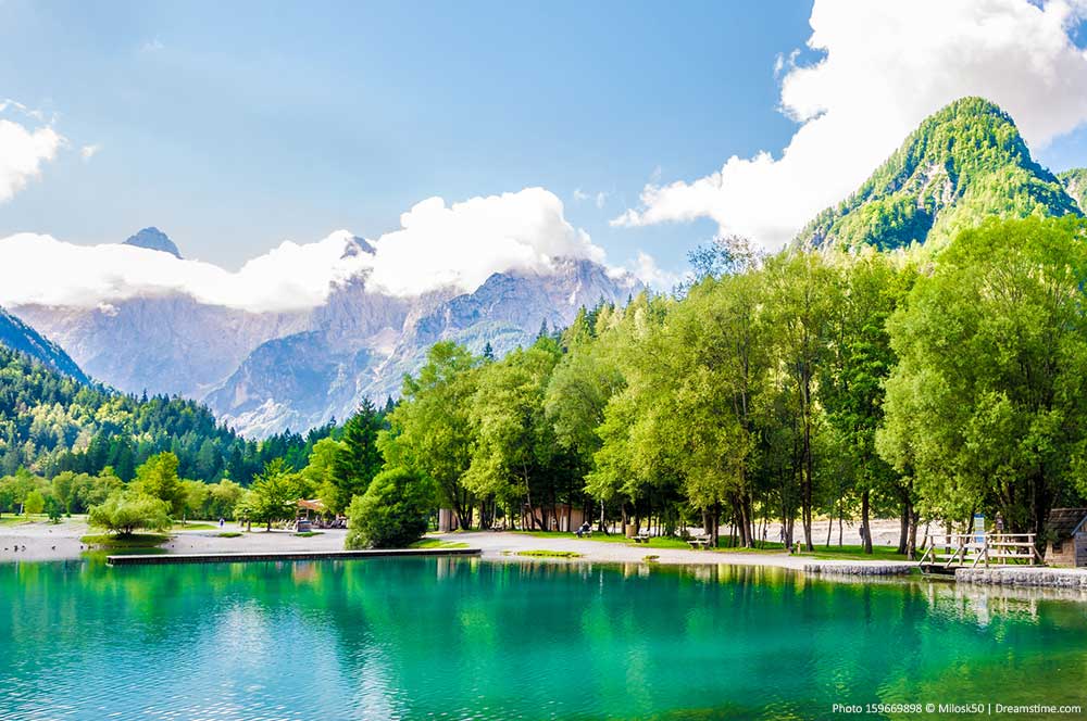 10 Beautiful and Must-Visit National Parks in Europe Slovenia landscapes