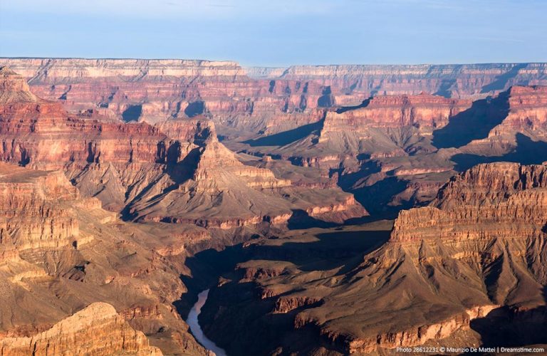 A Travel Guide for Visiting the Grand Canyon in the USA Grand-Canyon-National-Park