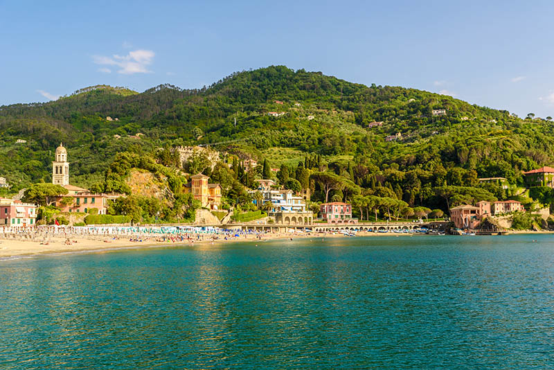 Levanto waterfront