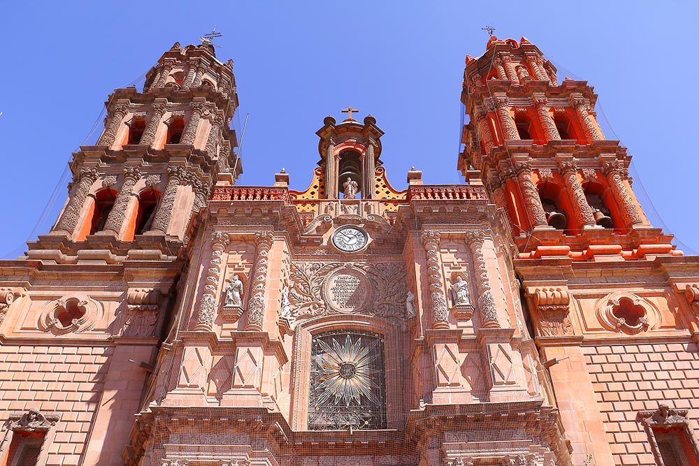 San Luis Potosí Cathedral