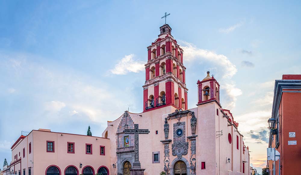 Santiago de Queretaro